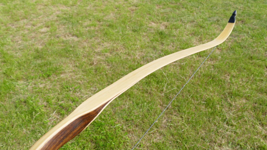 Odys bez półki ramiona kolor naturalny bambus