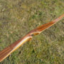 Hybrid Longbow palisander