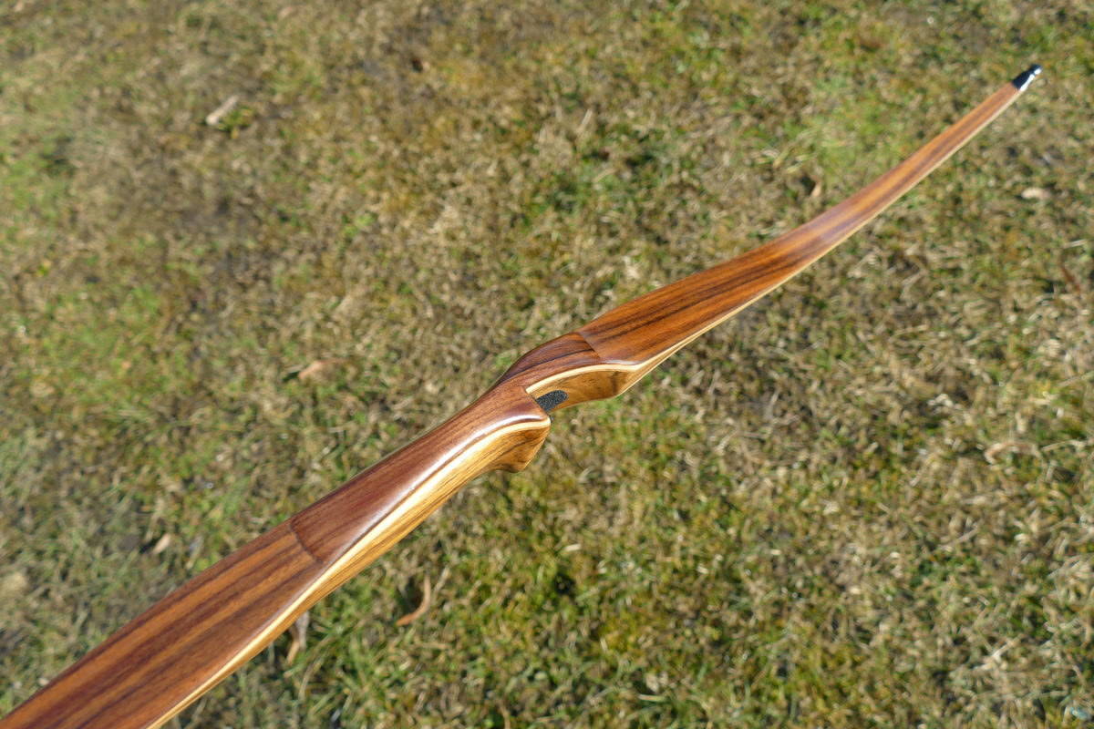 Hybrid Longbow palisander